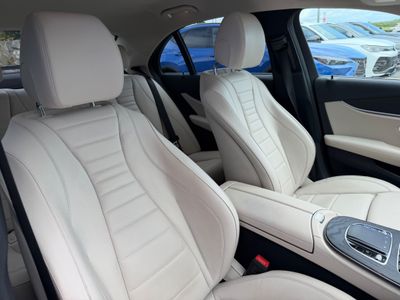 2021 Mercedes-Benz E Class