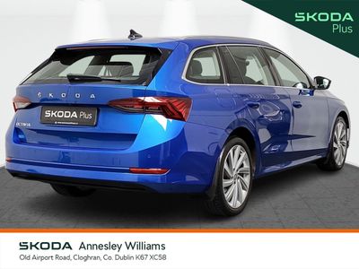 2023 Skoda Octavia