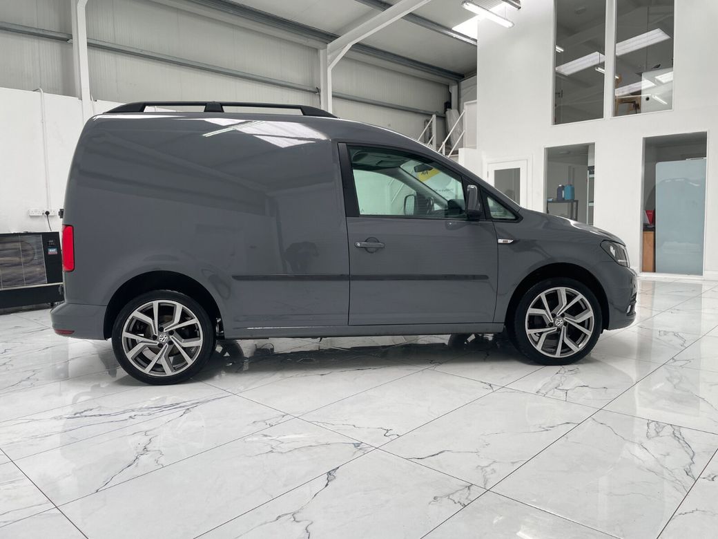 2016 Volkswagen Caddy