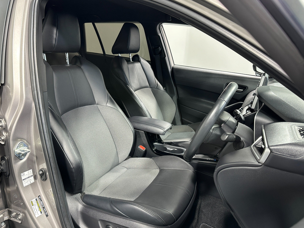 2023 Toyota Corolla Cross