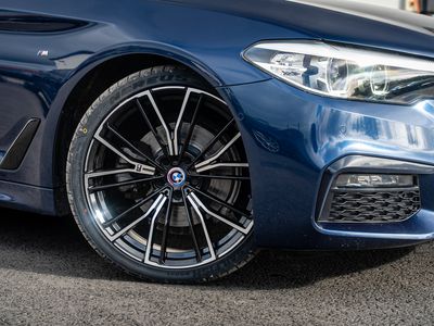 2020 BMW 5 Series