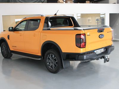 2024 Ford Ranger