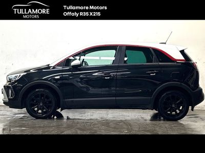 2022 Opel Crossland X