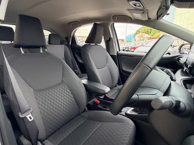 2024 Toyota Yaris