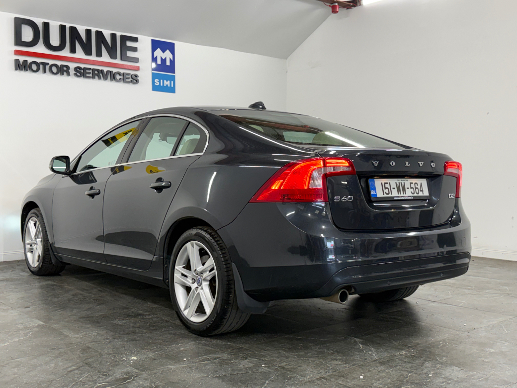 2015 Volvo S60