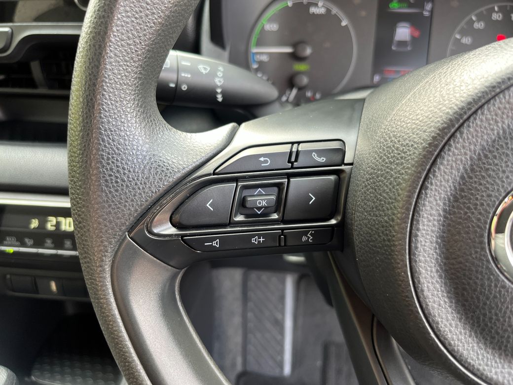 2020 Toyota Yaris