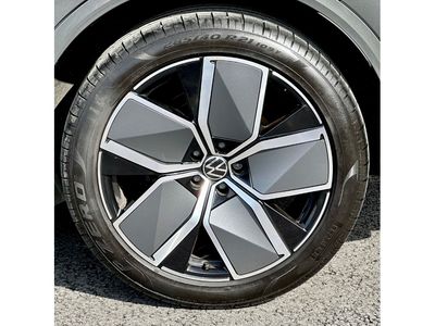 2025 Volkswagen Touareg