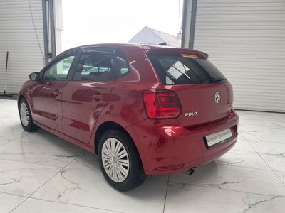 2016 Volkswagen Polo