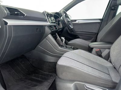 2021 SEAT Tarraco
