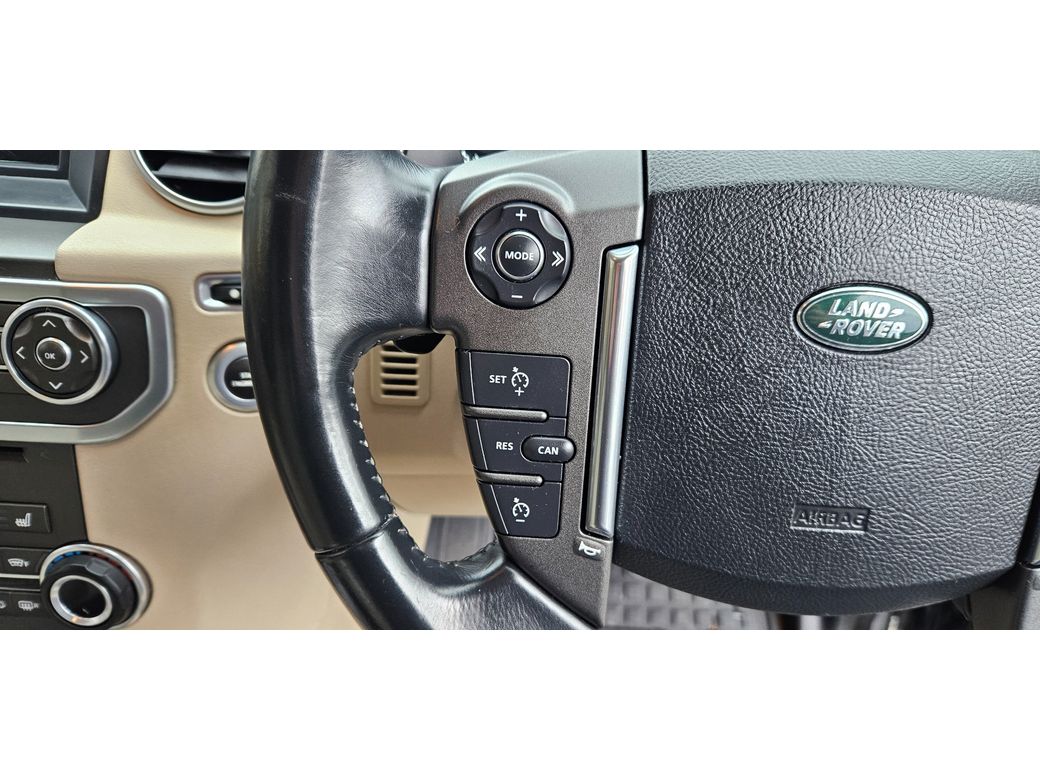 2016 Land Rover Discovery