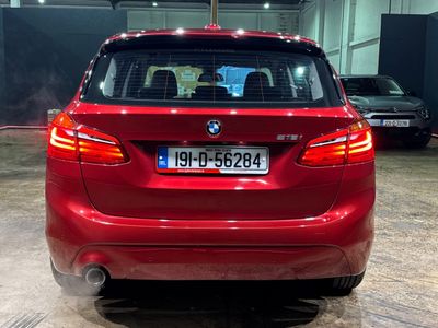 2019 BMW 2 Series
