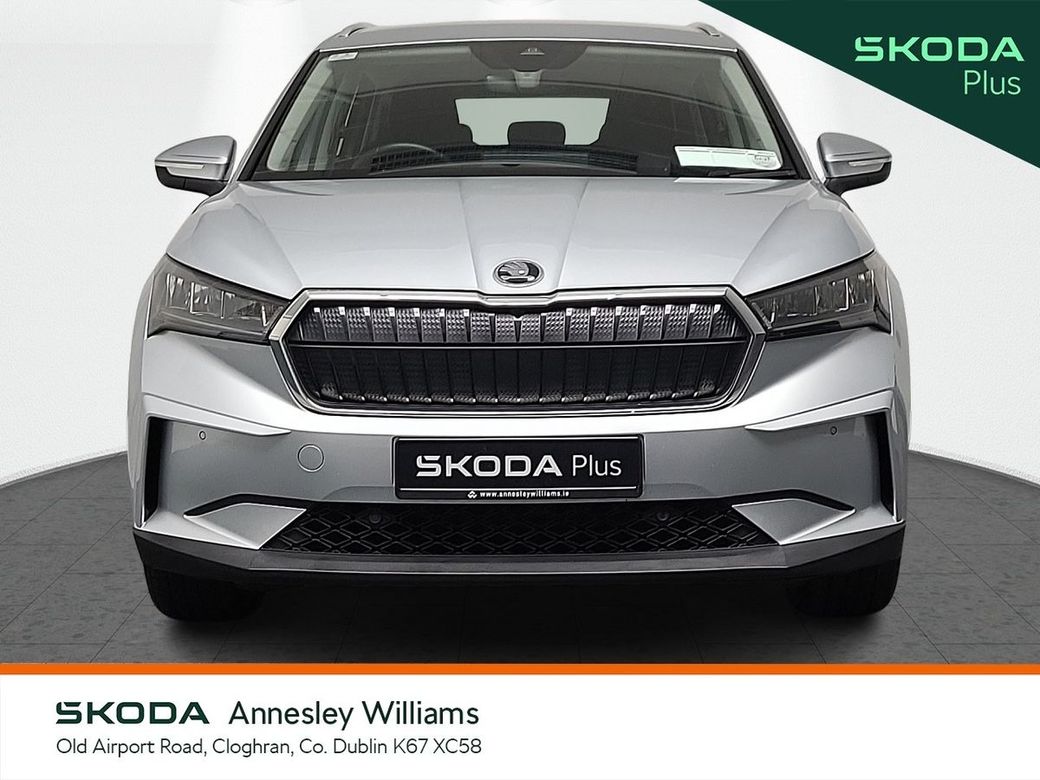 2022 Skoda Enyaq