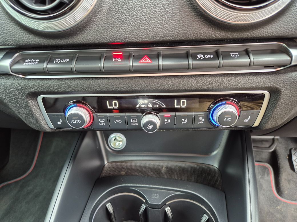 2020 Audi A3