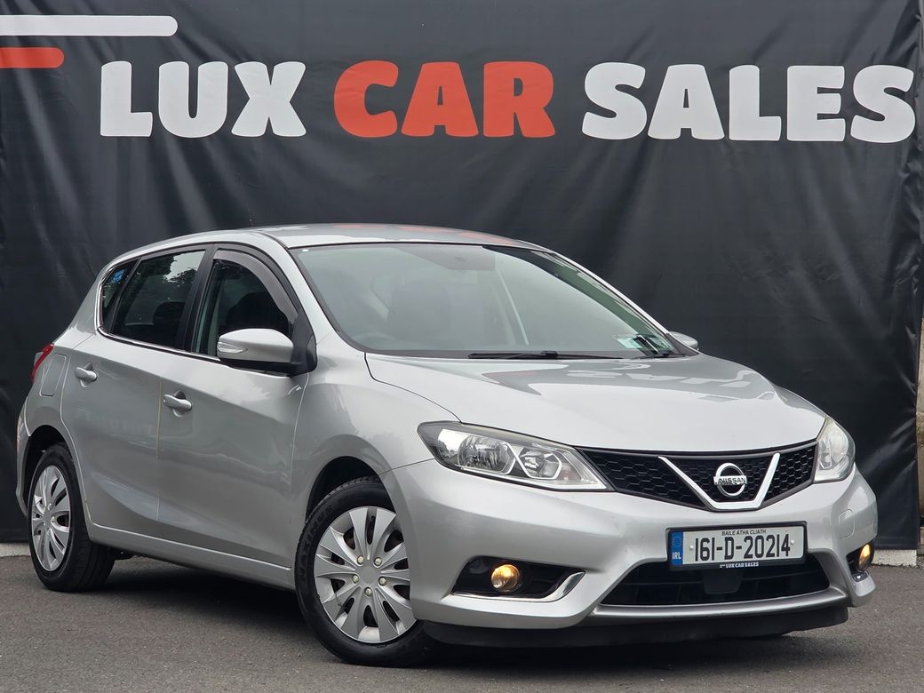 2016 Nissan Pulsar
