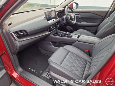2024 Nissan X-Trail