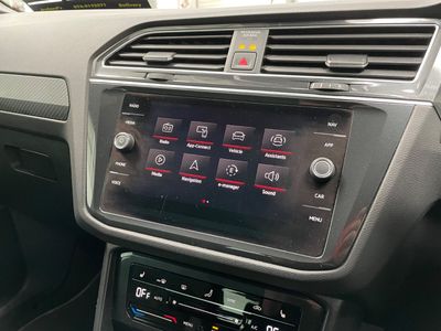 2023 Volkswagen Tiguan