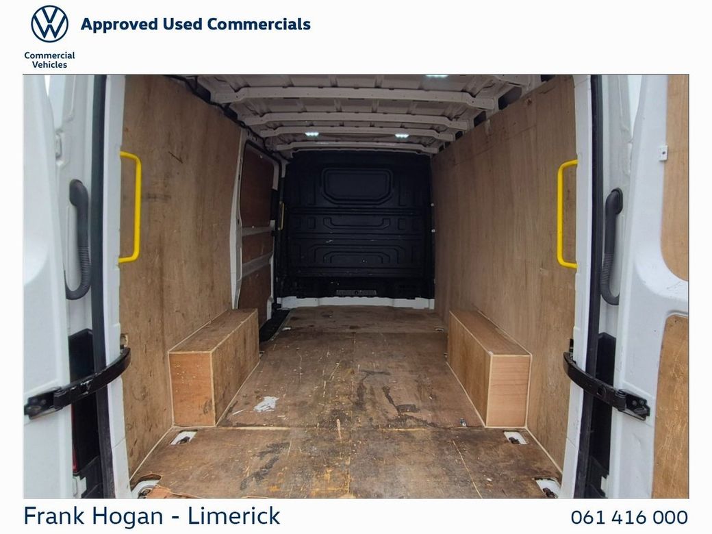2023 Volkswagen Crafter