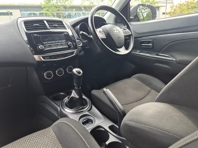 2014 Mitsubishi ASX