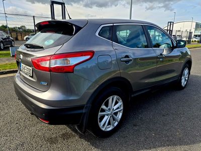 2015 Nissan Qashqai
