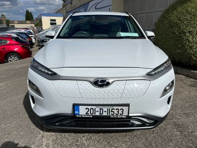 2020 Hyundai Kona