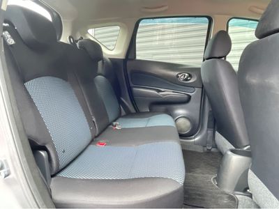 2012 Nissan Note