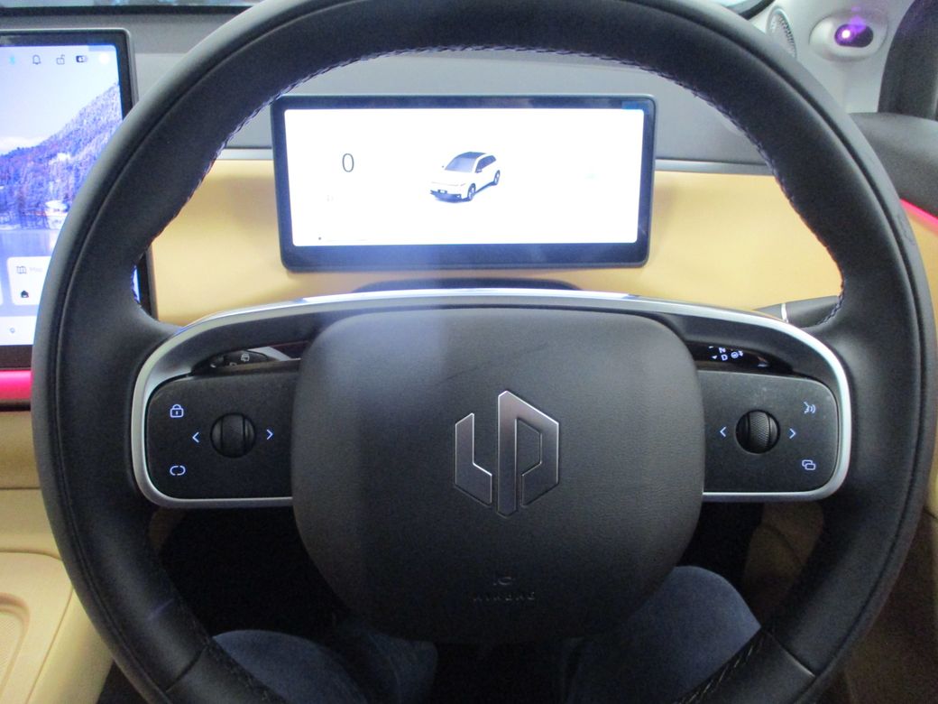 2026 Leapmotor C10