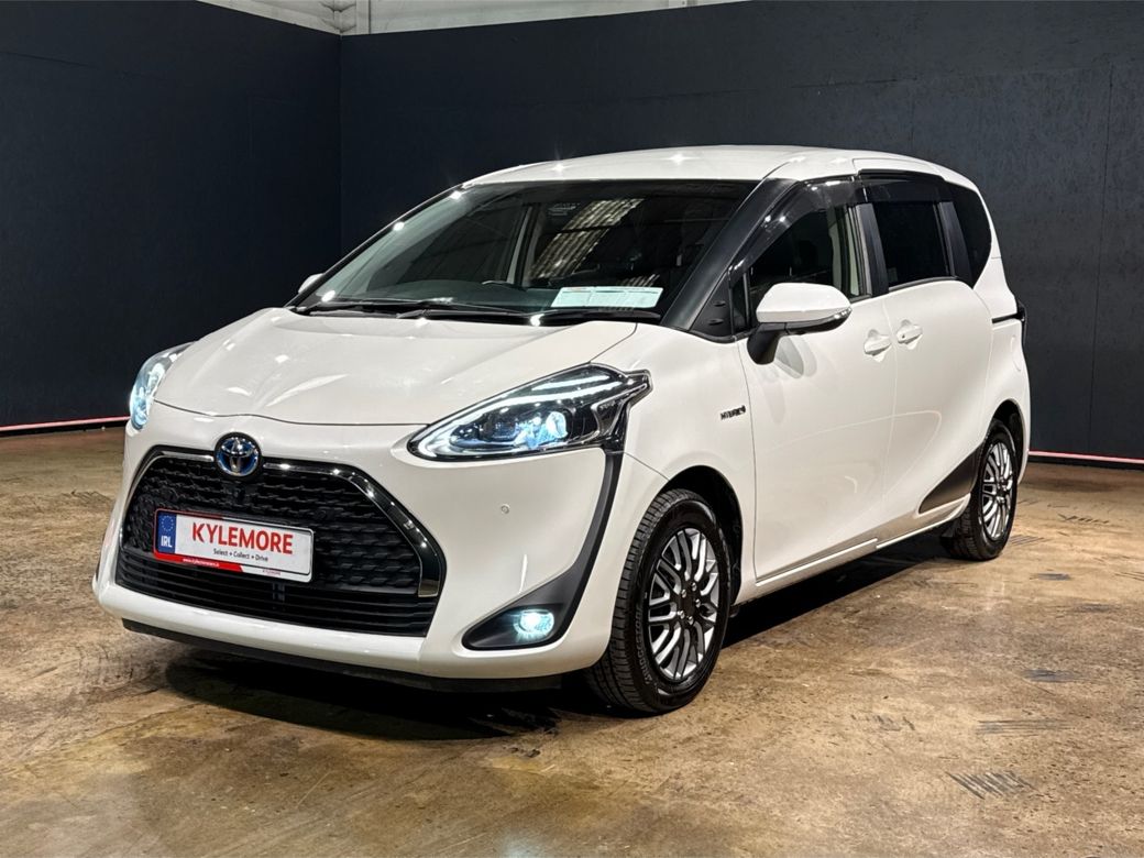 2020 Toyota Sienta