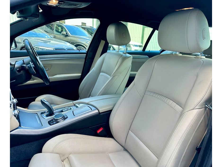 2017 BMW 5 Series