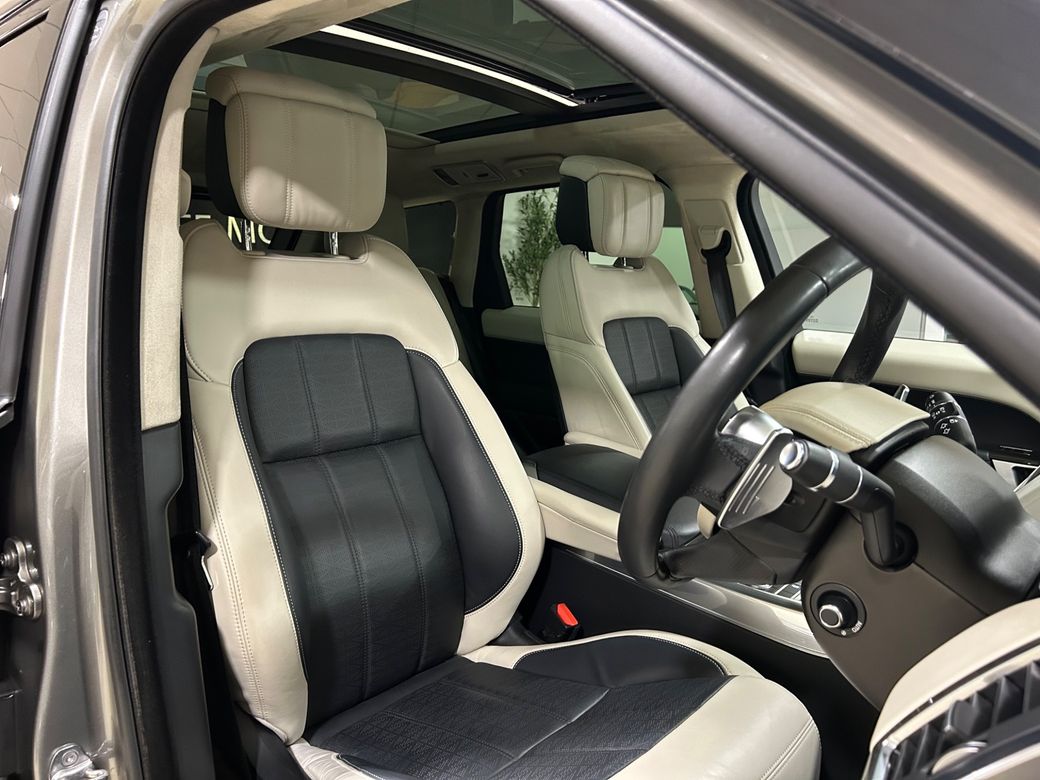 2019 Land Rover Range Rover Sport