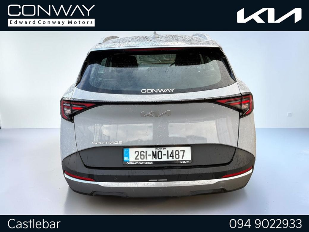 2026 Kia Sportage
