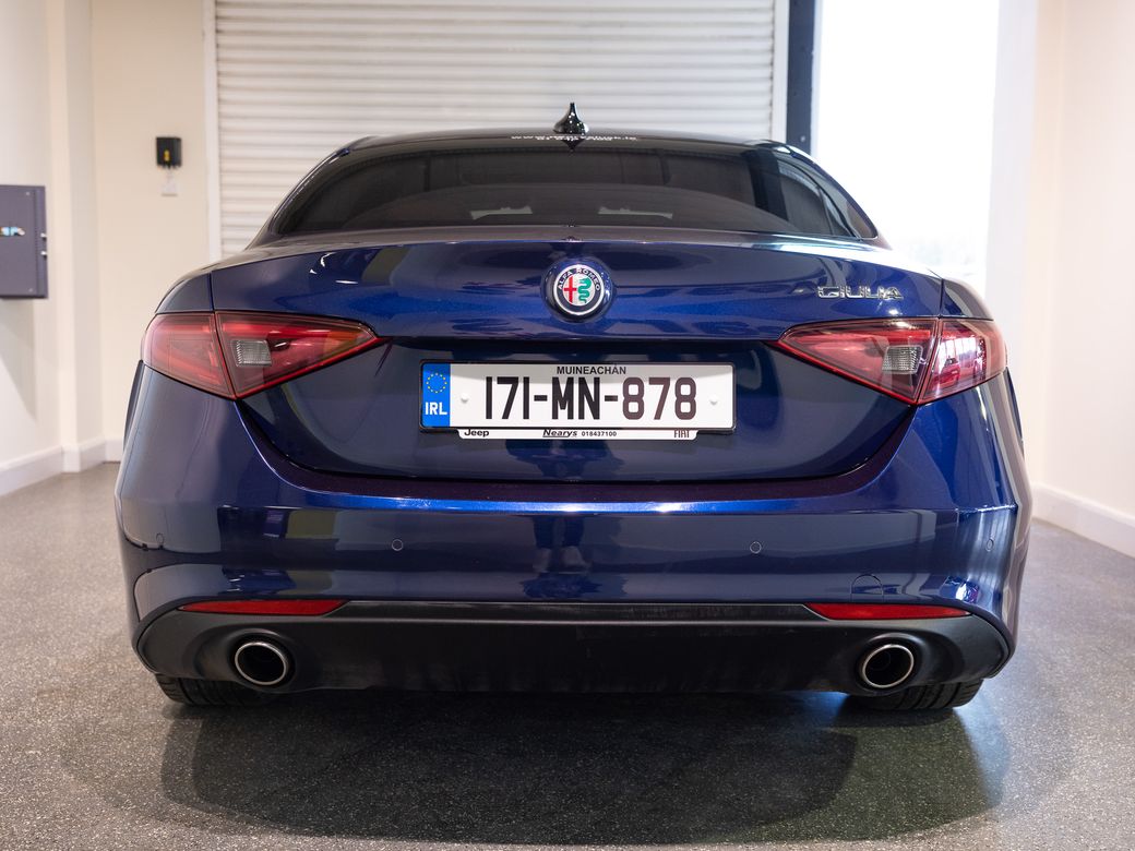 2017 Alfa Romeo Giulia