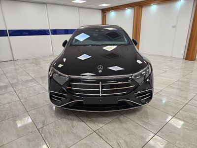 2025 Mercedes-Benz EQS