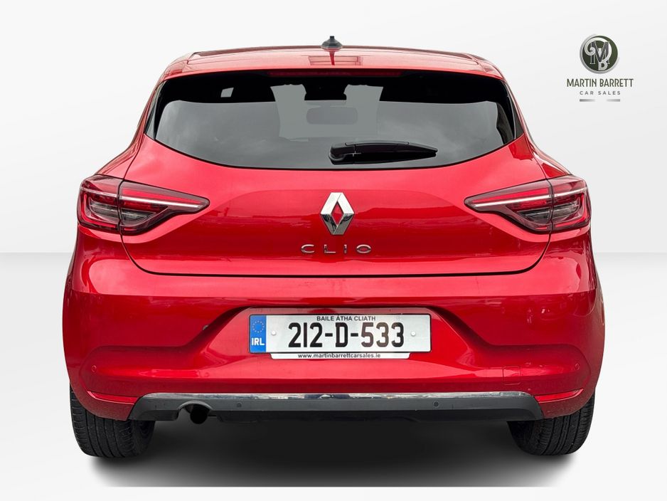 2021 Renault Clio