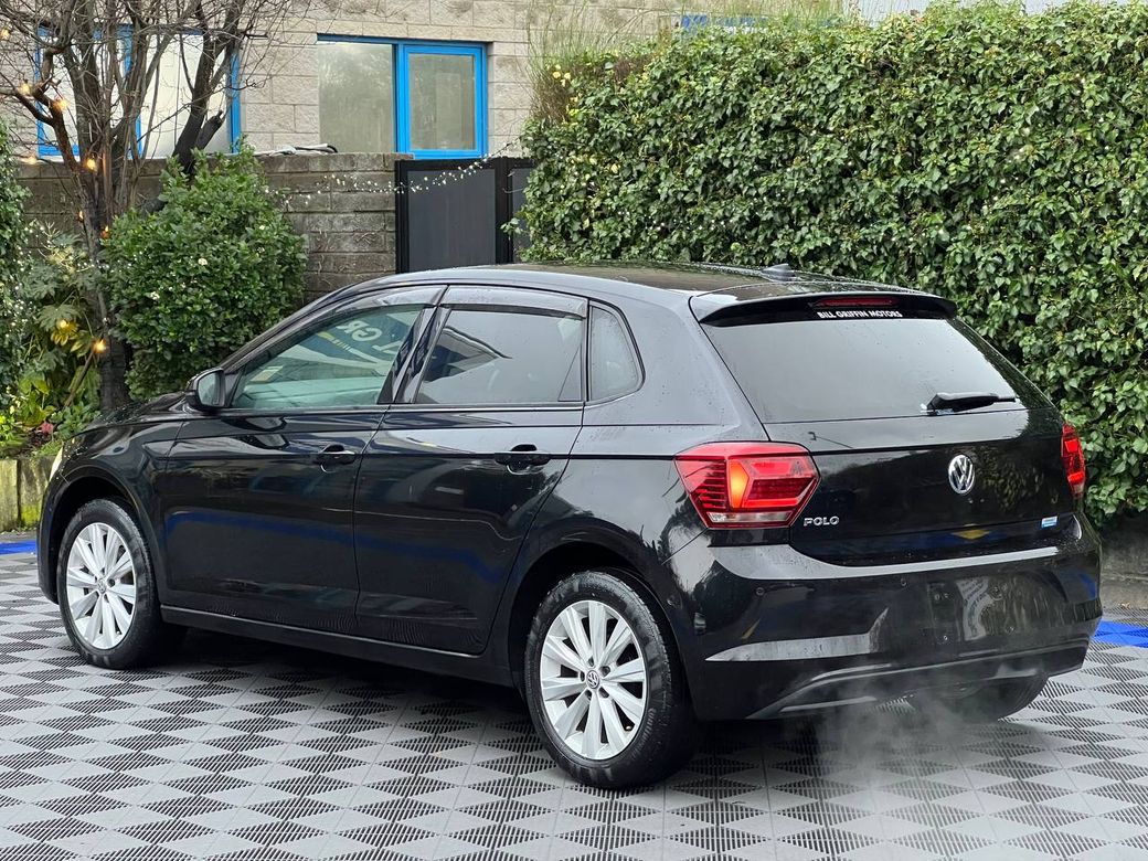 2018 Volkswagen Polo