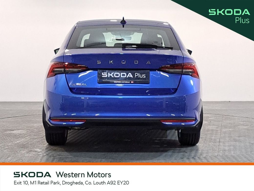 2026 Skoda Octavia