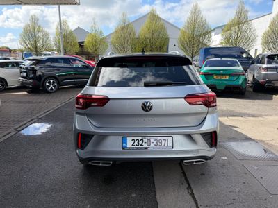 2023 Volkswagen T-Roc