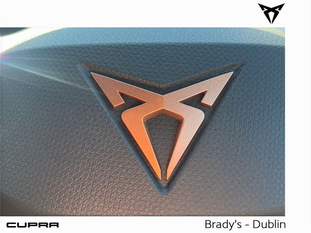2026 Cupra Tavascan