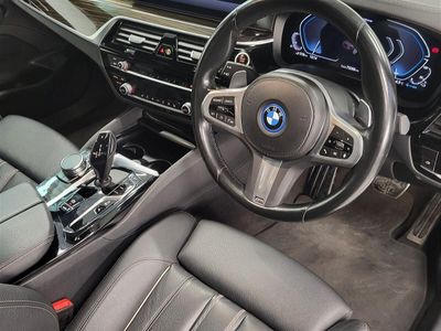2023 BMW 5 Series