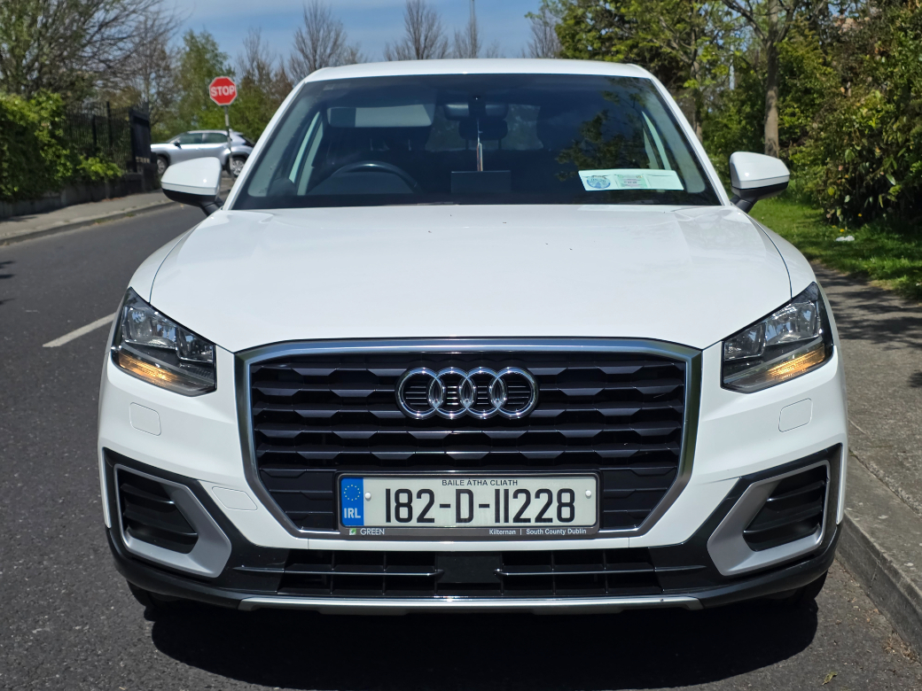 2018 Audi Q2