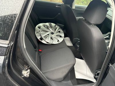 2021 Volkswagen Polo