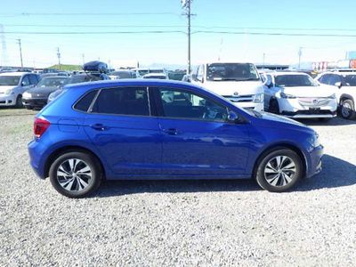 2019 Volkswagen Polo
