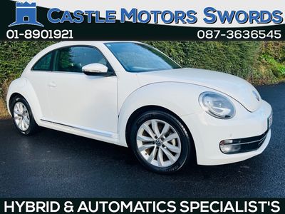 2015 Volkswagen Beetle