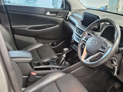 2020 Hyundai Tucson