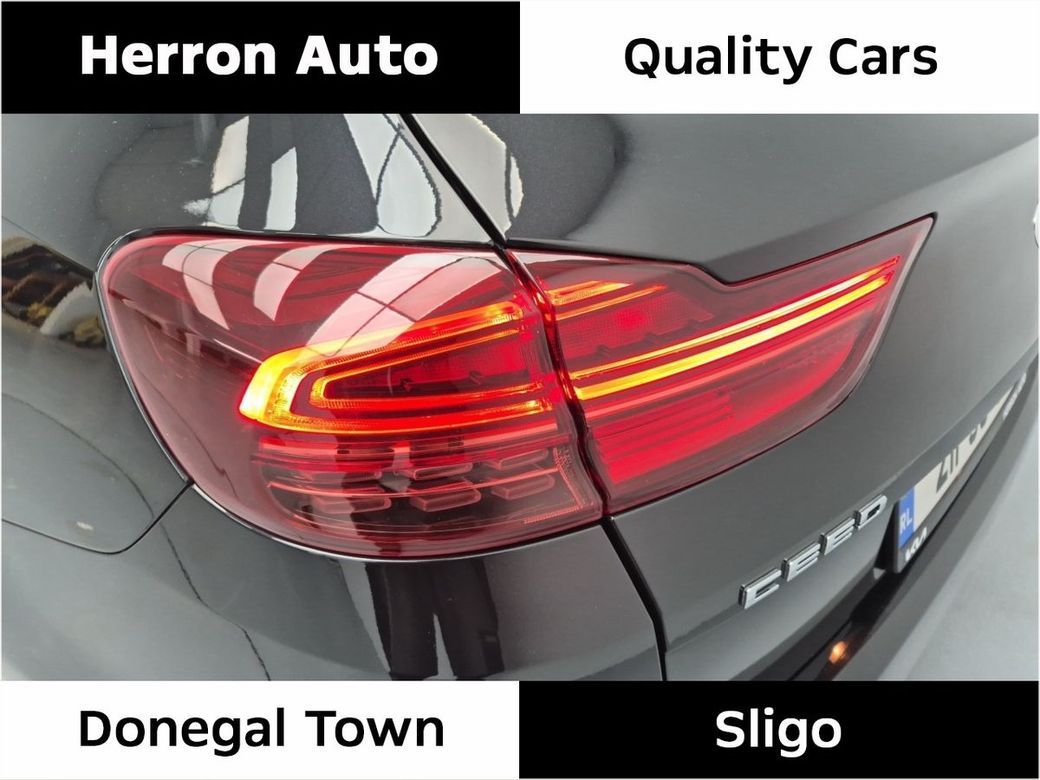 2021 Kia Ceed