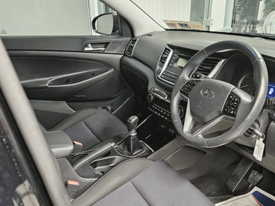 2018 Hyundai Tucson