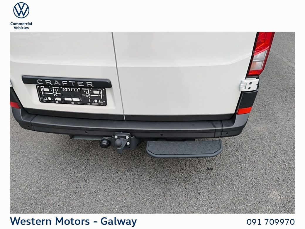 2026 Volkswagen Crafter