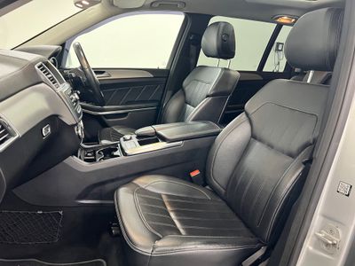 2013 Mercedes-Benz GL Class