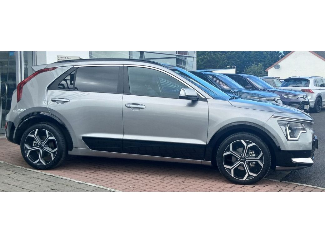 2026 Kia Niro