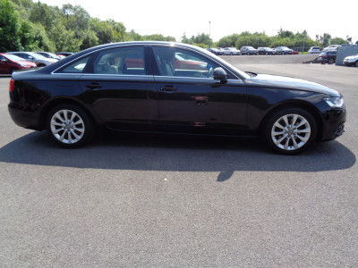 2013 Audi A6