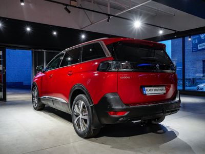 2022 Peugeot 5008